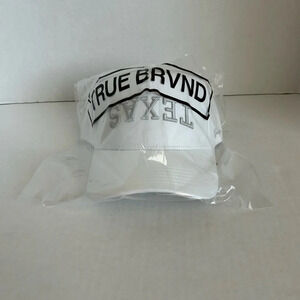 True Brvnd Glow‎ in the Dark Texas Snapback Hat NEW